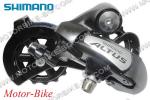 ВЕЛО ДЕРАЙЛЬОР ЗАДЕН SHIMANO ALTUS МЕGA RD-M310 7/8S ЧЕРЕН - БОЛТ-2